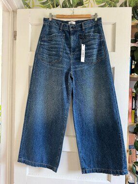 ASKK NY Virginia Denim Jeans - Size 29, NWT